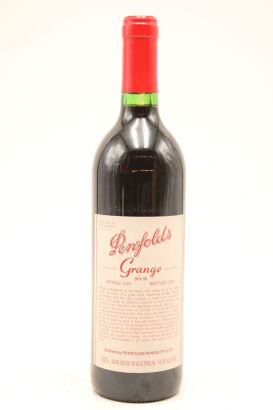 (1) 1997 Penfolds Grange Bin 95, Australia [JO95]