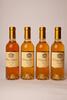 (4) 2007 Chateau Suduiraut, Sauternes 375ml