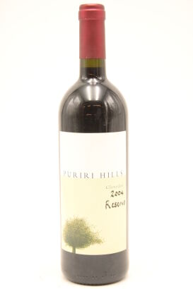 (1) 2004 Puriri Hills Reserve, Clevedon