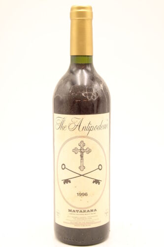 (1) 1996 The Antipodean, Matakana