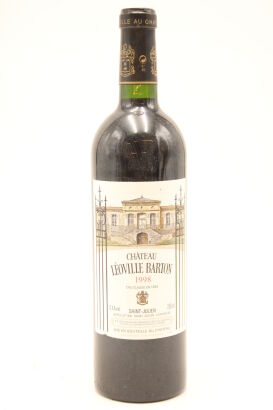 (1) 1998 Chateau Leoville Barton, Saint Julien