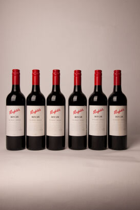 (6) 2006 Penfolds Bin 28 Kalimna Shiraz, Barossa