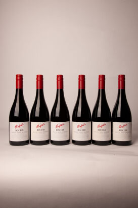 (6) 2009 Penfolds Bin 138  Grenache Shiraz Mouvedre, Barossa