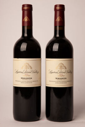 (2) 2005 Morgenster Merlot Cabernets Petit Verdot, Stellenbosch