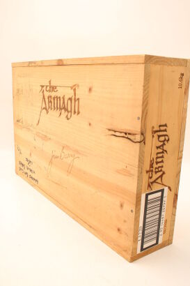 (6) 2000 Jim Barry Armagh Shiraz, Clare Valley (OWC)