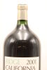 (1) 2001 Ridge Vineyards Monte Bello, Santa Cruz Mountains, 6000ml [JR17] [RP97] [WE97] [WS95] - 4
