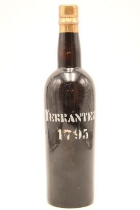 (1) 1795 Terrantez by Unknown Producer, Madeira