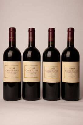 (4) 2004 Te Mata Coleraine , Hawkes Bay