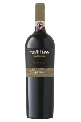 (6) 2010 Castello di Radda Gran Selizione, Chianti Classico , Tuscany