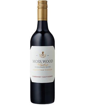 *(6) 2014 Moss Wood Cabernet Sauvignon, Margaret River