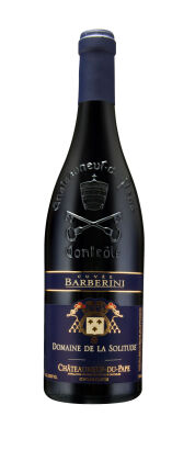 *(3) 2010 Domaine de la Solitude Cuvee Barberini, Chateauneuf du Pape