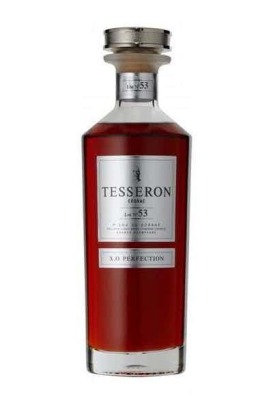 *(1) Tesseron Lot 53 XO Perfection Cognac 700ml