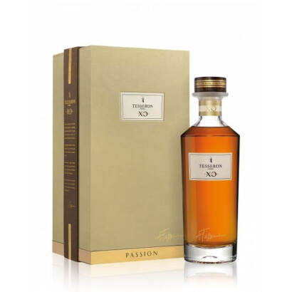 *(1) Tesseron  XO Passion Cognac 700ml