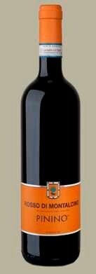 *(3) 2012 Pinino Rosso di Montalcino