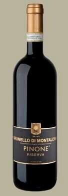 *(1) 2006 Pinino Brunello Di Montalcino Riserva RP93 WS93 JS93