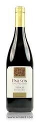 *(6) 2013 Unison Syrah, Gimblett Gravels