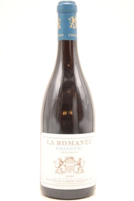 (1) 2009 Domaine du Comte Liger-Belair La Romanee Grand Cru, Cote de Nuits [JR17.5] [RP97]