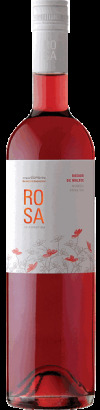 *(12) 2014 Belasco de Baquedano Rosa Rose Malbec, Mendoza, Argentina