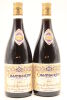 (2) 2003 Domaine Armand Rousseau Pere et Fils Chambertin Grand Cru, Cote de Nuits [JR19] [WS96]