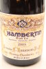 (1) 2003 Domaine Armand Rousseau Pere et Fils Chambertin Grand Cru, Cote de Nuits [JR19] [WS96] - 3