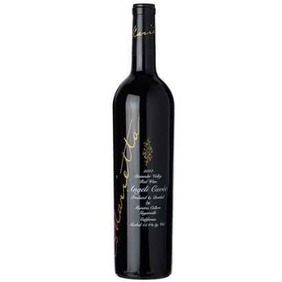 *(1) 2010 Marietta Angeli Cuvee (Zinfandel blend), Sonoma,USA