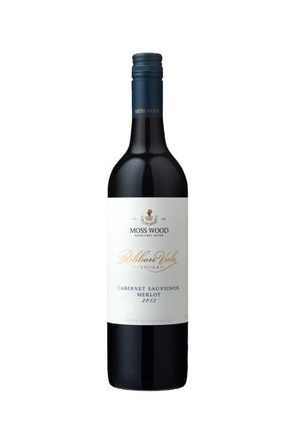 *(3) 2012 Moss Wood Ribbon Vale Cabernet Sauvignon Merlot 1500ml, Margaret River