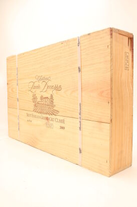 (6) 2009 Chateau Pavie-Decesse, Saint-Emilion Grand Cru [RP98] (OWC)