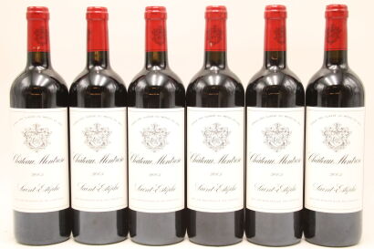 (6) 2005 Chateau Montrose, Saint-Estephe [JR18] [RP97]