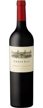 *(3) 2014 Ernie Els Cabernet Sauvignon