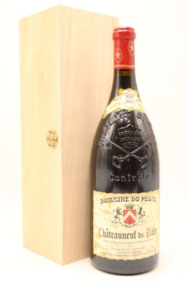 (1) 2012 Domaine du Pegau Chateauneuf-du-Pape Cuvee Reservee, Rhone, 1500ml [JR17]