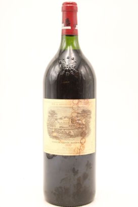 (1) 1999 Chateau Lafite Rothschild, Pauillac, 1500ml [JR18] [RP95] (STL)