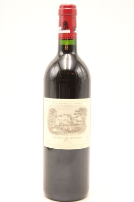 (1) 1995 Chateau Lafite Rothschild, Pauillac [JR19] [RP95]