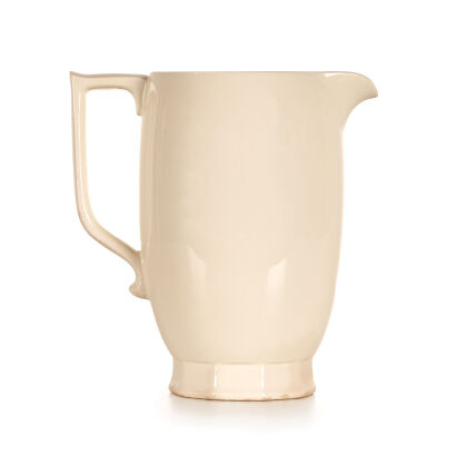 Keith Murray for Wedgwood Queensware Pitcher C. 1942