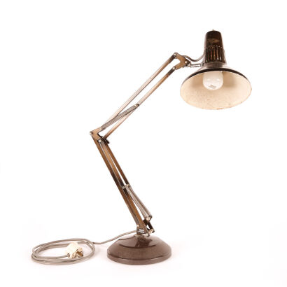 Black Architects Style Lamp (Superlux)