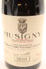 (1) 2010 Domaine Comte Georges de Vogue Musigny Grand Cru 'Cuvee Vieilles Vignes', Cote de Nuits 1500ml - 3