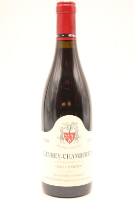 (1) 2009 Geantet-Pansiot Gevrey-Chambertin Vieilles Vignes, Cote de Nuits