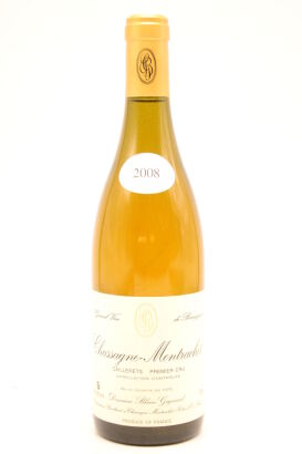 (1) 2008 Domaine Blain-Gagnard Caillerets, Chassagne-Montrachet Premier Cru (JR17)