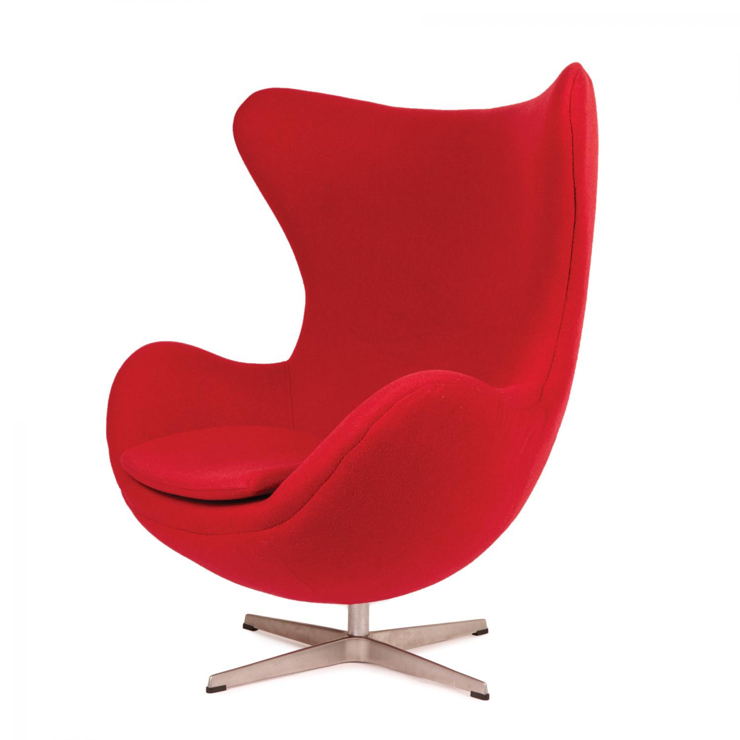 Arne Jacobsen Egg Chair - Price Estimate: $3000 - $5000