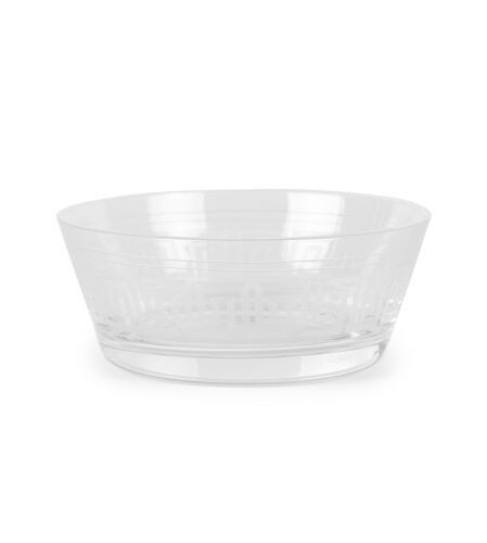 Versace Crystal Bowl