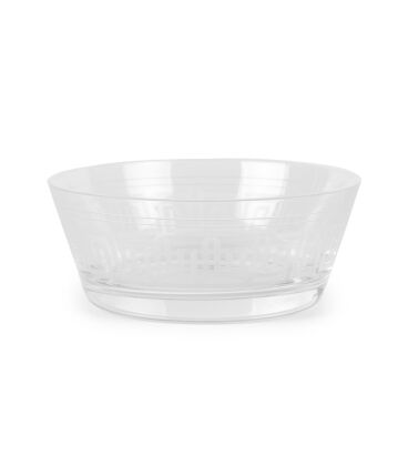 Versace Crystal Bowl