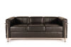 A Le Corbusier Style 3 Seater Sofa