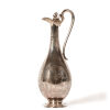 A Victorian Sterling Silver Ewer Wine Jug