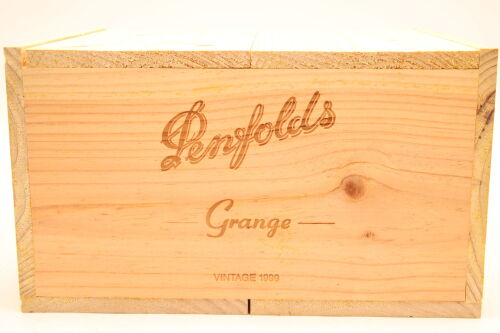 (6) 1999 Penfolds Grange Bin 95, South Australia (OWC) [JR17.5] [BC96] [JO96]