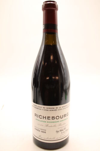 (1) 1996 Domaine de la Romanee-Conti Richebourg Grand Cru, Cote de Nuits [RP96]
