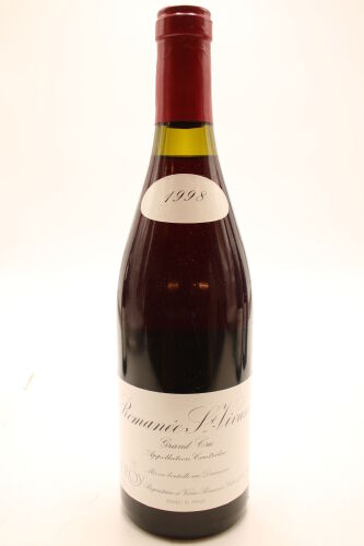 (1) 1998 Domaine Leroy Romanee-Saint-Vivant Grand Cru, Cote de Nuits