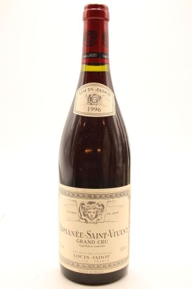 (1) 1996 Louis Jadot Romanee-Saint-Vivant Grand Cru, Cote de Nuits