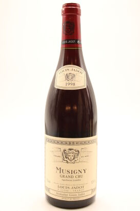 (1) 1998 Louis Jadot Le Musigny Grand Cru, Cote de Nuits