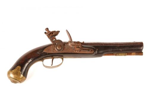 Flint Lock Pistol