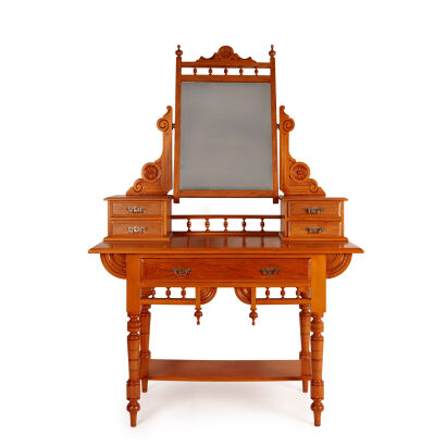 Kauri Dressing Table C. 1910