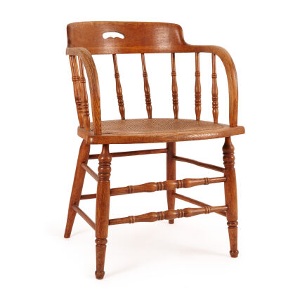 A Single Douglas Chair